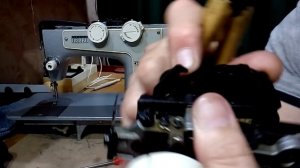 Настройка зигзага для Чайка III, Чайки 142М, Подольск 142