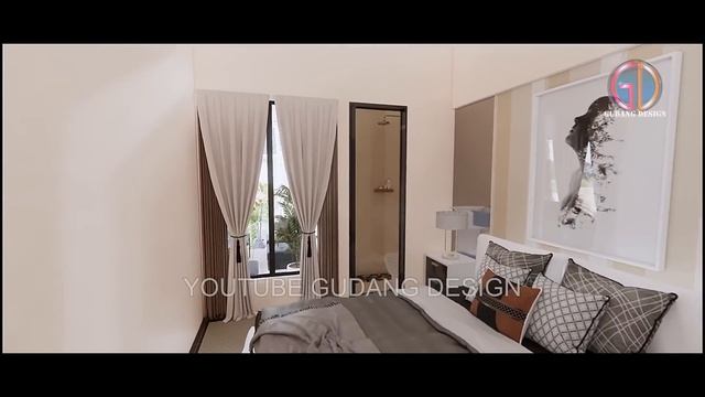 Istimewa! Salah satu Rumah 9x12 Terkeren Yang harus km lihat nih #rumahminimalis #viral смотреть онлайн