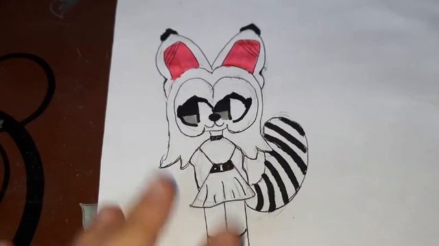 Как нарисовать фурри!??туториал по фурри!?