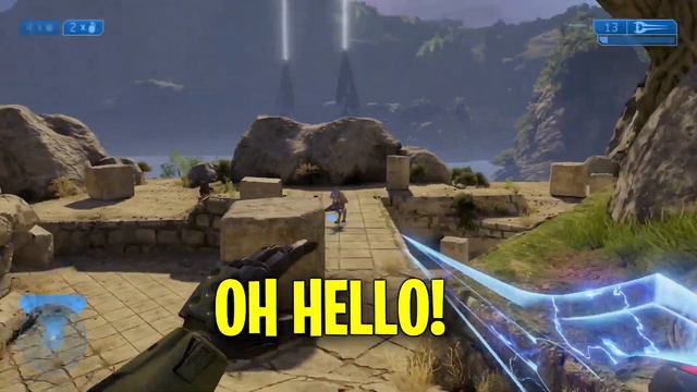 Halo 2 Is The Perfect Sequel смотреть онлайн