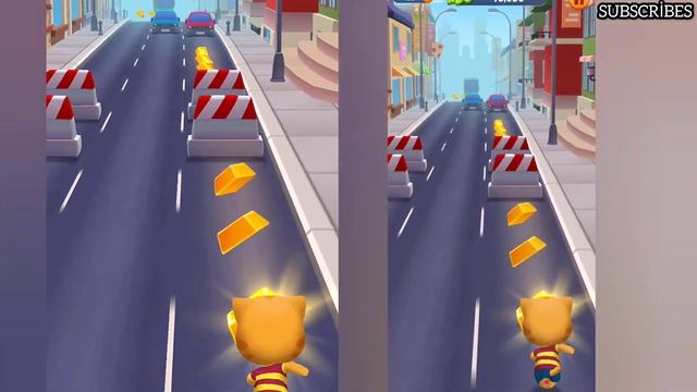 Talking Tom Gold Run - Tom is Running New Maps All Level Android İos GamePlay 2SCE1A смотреть онлайн