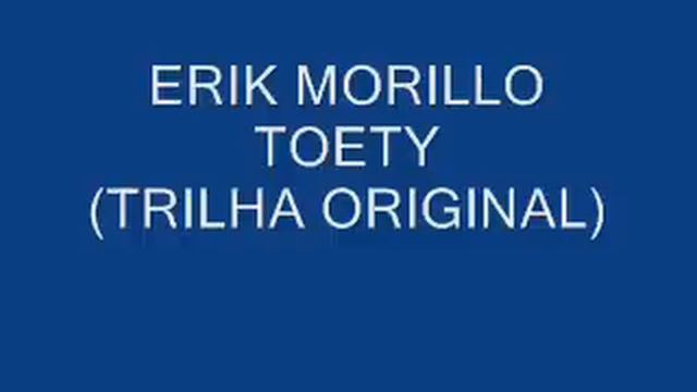 Erick Morillo - Toety (Reel 2 Real) смотреть онлайн