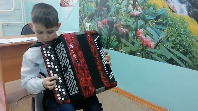Белорусская полька Сидоров Кирилл смотреть онлайн