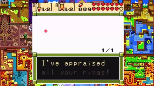 The Legend of Zelda Oracle of Seasons Walkthrough part 21 смотреть онлайн