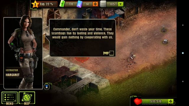 Evolution: Battle for Utopia - Gameplay Android HD / HQ Audio (Android Games HD) смотреть онлайн