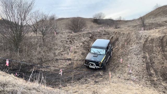 Последний OFF-ROAD. Часть 2 смотреть онлайн