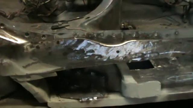 BMW 535. Ремонт.Сварка, восстановление. Выпуск 3. смотреть онлайн