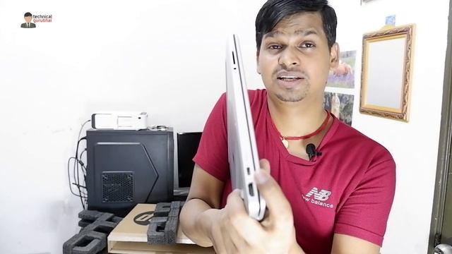 unboxing new hp 15s eq0067au laptop, full explain смотреть онлайн