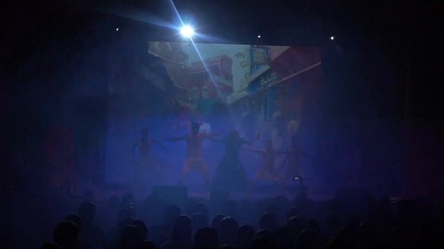 Танец открытие #СВ19 в ЛГПУ - День 3 смотреть онлайн