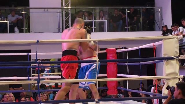 Luciano Orellana Vs Lautaro Ayala (Pelea completa) смотреть онлайн