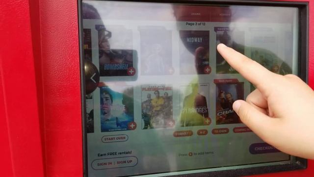 How to rent a redbox смотреть онлайн