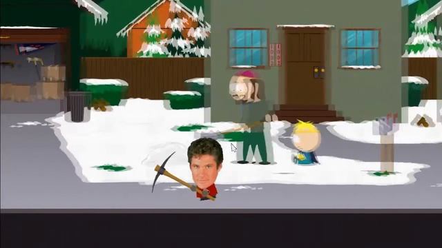 South Park - The Stick of Truth # 14 - Эл Гор и канализация смотреть онлайн