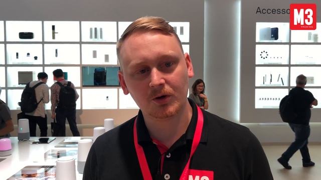 Mer tub än kub – här är Huaweis 4g-router med Amazon Alexa смотреть онлайн