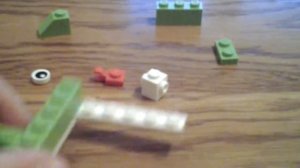 Инструкция по збору змеи из лего