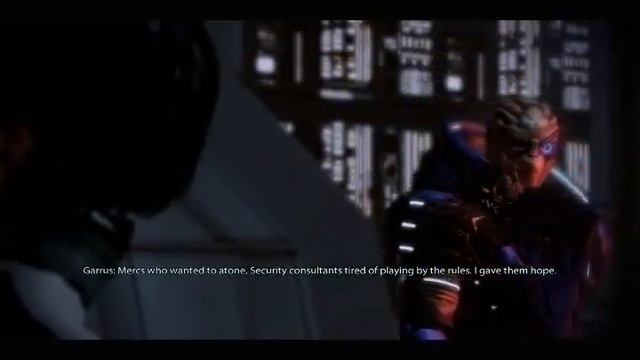 Let's Play Mass Effect 2 (Part 18) смотреть онлайн