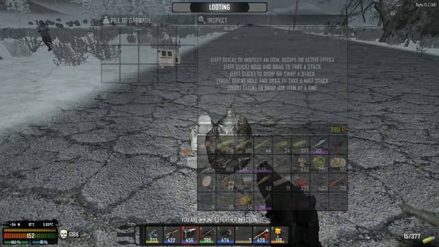 7 Days to Die [Valmod + ] ► Лутаю город ►#20 (16+) смотреть онлайн