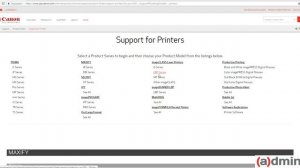 Решение проблемы работы сканера Canon MF series на Windows (не сканирует)