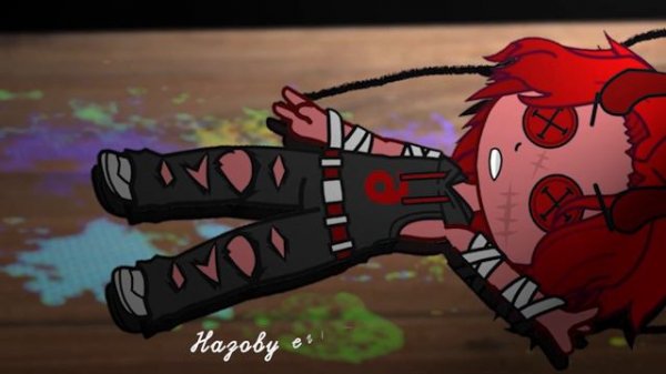 Клип "Я леплю из пластилина". Лололошка, Андрей, Дима. НП, ИБ, ИМ.