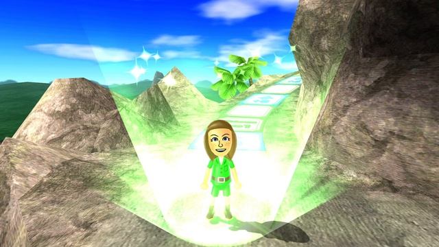 Wii Party Board Game Island gameplay | Mark Vs Chika Vs Abby Vs Patrick | Beginner com | Wii파티 смотреть онлайн