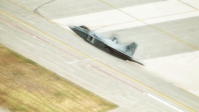 F-22 Raptor (edit) смотреть онлайн
