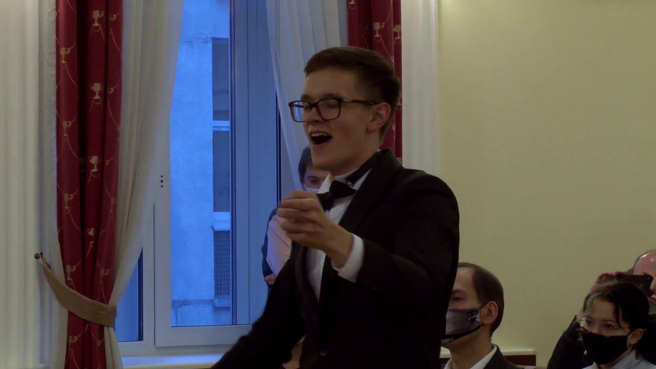 Государственный экзамен по работе с хором ассистентов-стажеров АХИ имени В.С. Попова смотреть онлайн