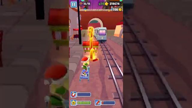 Subway Surfers Elf Tricky Gamepley + Free Elf Tricky #subwaysurf #ElfTricky #SubwaySurf (На русском