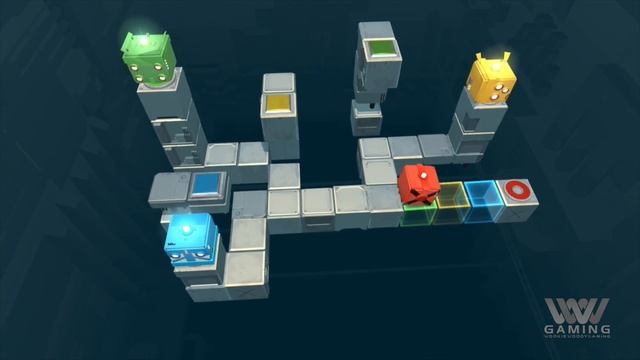 REVIEW / Death Squared смотреть онлайн