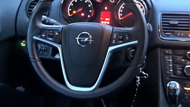 OPEL MERIVA 1.4 100 CV COSMO - IMPIANTO GPL