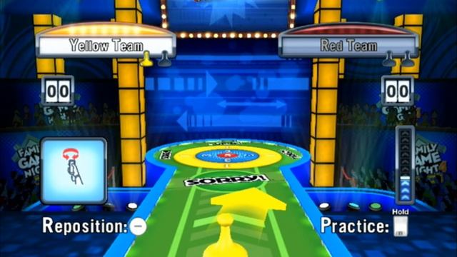 Hasbro Family Game Night 4: The Game Show ... (Wii) Gameplay смотреть онлайн