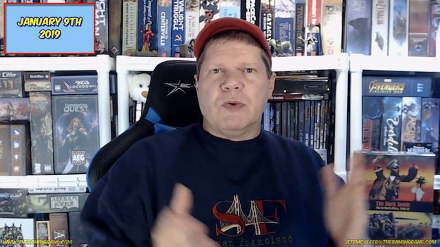 The Dark Sands - Unboxing and First Look on The Daily Dope #225 смотреть онлайн
