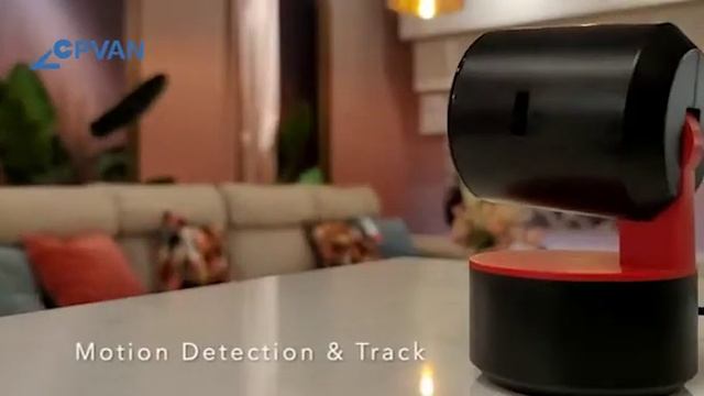 CPVAN Tuya Smart 1080P PTZ Smart Security Camera смотреть онлайн