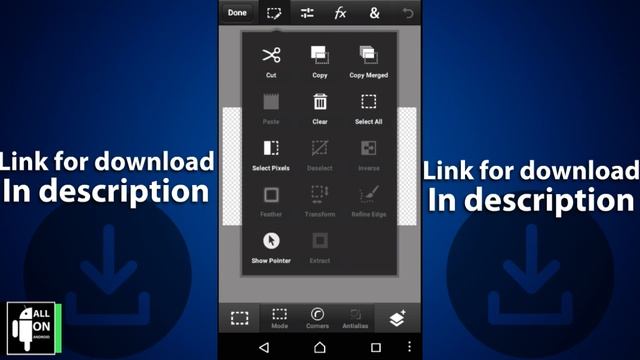 How to download Photoshop Touch on Android FOR FREE смотреть онлайн