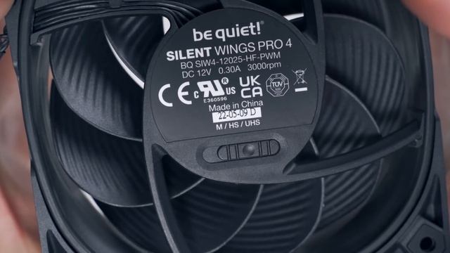 Premium Cooling Fans for Premium Systems. Be Quiet! Silent Wings 4 Unboxing and Review смотреть онлайн