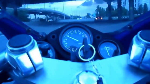 Honda CBR250R MC19 г.Челябинск 1