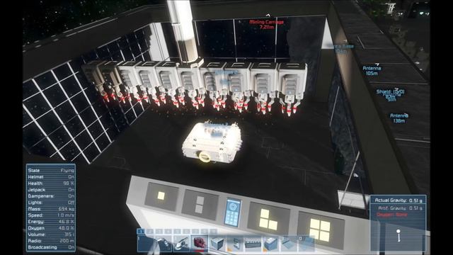 Space Engineers S1 E14 Welder Room Finale смотреть онлайн