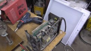 Fubag IN 160. Редчайшая неисправность ;)))