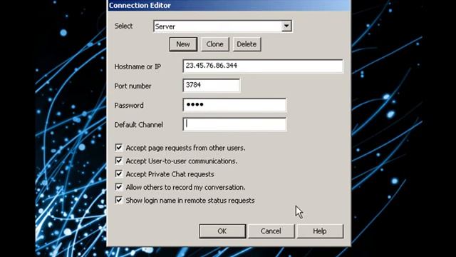 Simple Ventrilo Tutorial смотреть онлайн