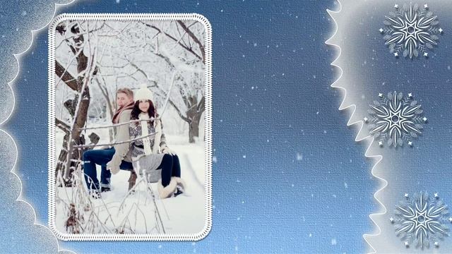 Снег и ты смотреть онлайн