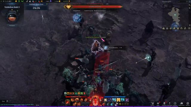 Shadowhunter Lost Ark Chaos Dungeon Demonic Impulse 1500 ilvl смотреть онлайн