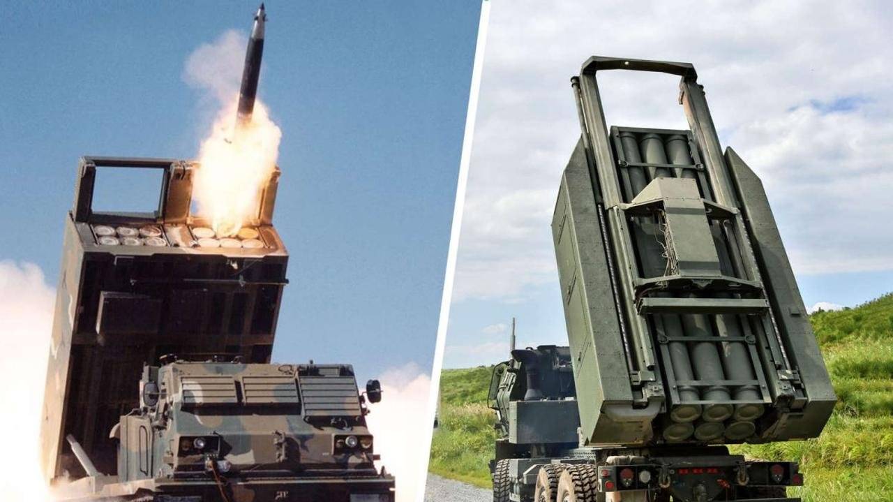 ⚡️ Уничтожение реактивной системы залпового огня M270 MLRS ударом 