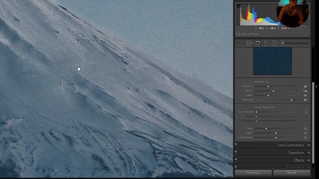 CLEANER & SHARPER Photos | How to remove noise in Lightroom смотреть онлайн