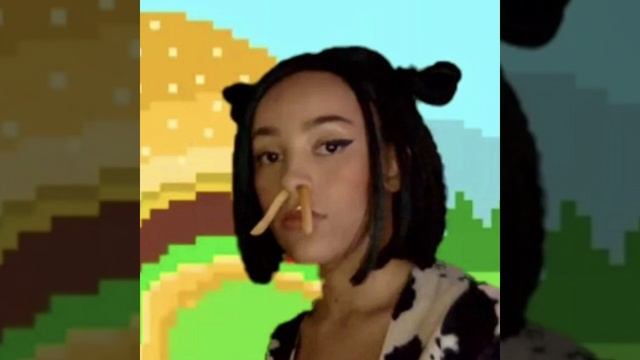 doja cat - mooo! (sped up) смотреть онлайн