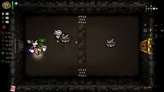 Собрал Имбу на Альт Лосте!) | Tboi: Repentance