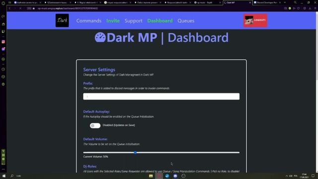 Music Bot With Buttons + Slash Commands In Repl.it In Under 2 Minutes смотреть онлайн