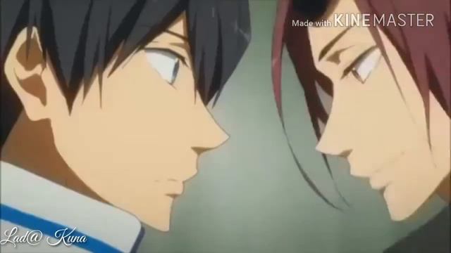 [AMV]Вольный стиль @клип@ смотреть онлайн