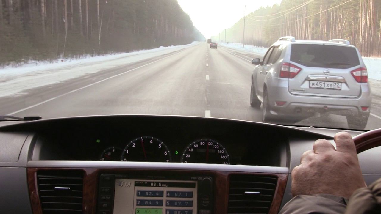 "Острота" руля Тойота NOAH смотреть онлайн