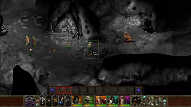Back-stabbing demons - Let's Play Planescape: Torment #97 смотреть онлайн
