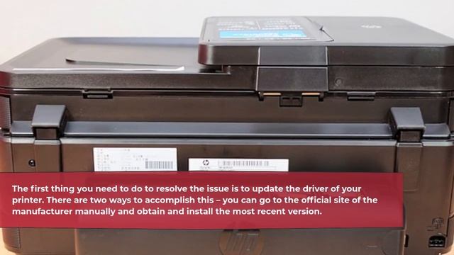 How to Fix Printer Not Activated Error Code 30 смотреть онлайн