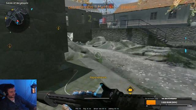 WarFACE ! А вот и я! Залетаем , кто скучал ) смотреть онлайн