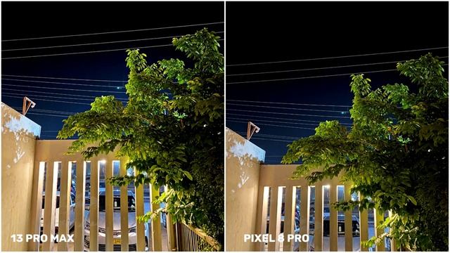 Google Pixel 8 Pro VS IPhone 13 Pro Max | Camera Test & Comparison